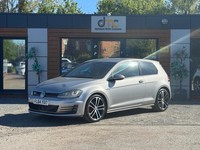 2014 Volkswagen Golf 2.0 TDI BlueMotion Tech GTD DSG Euro 6 (s/s) 3dr HATCHBACK 