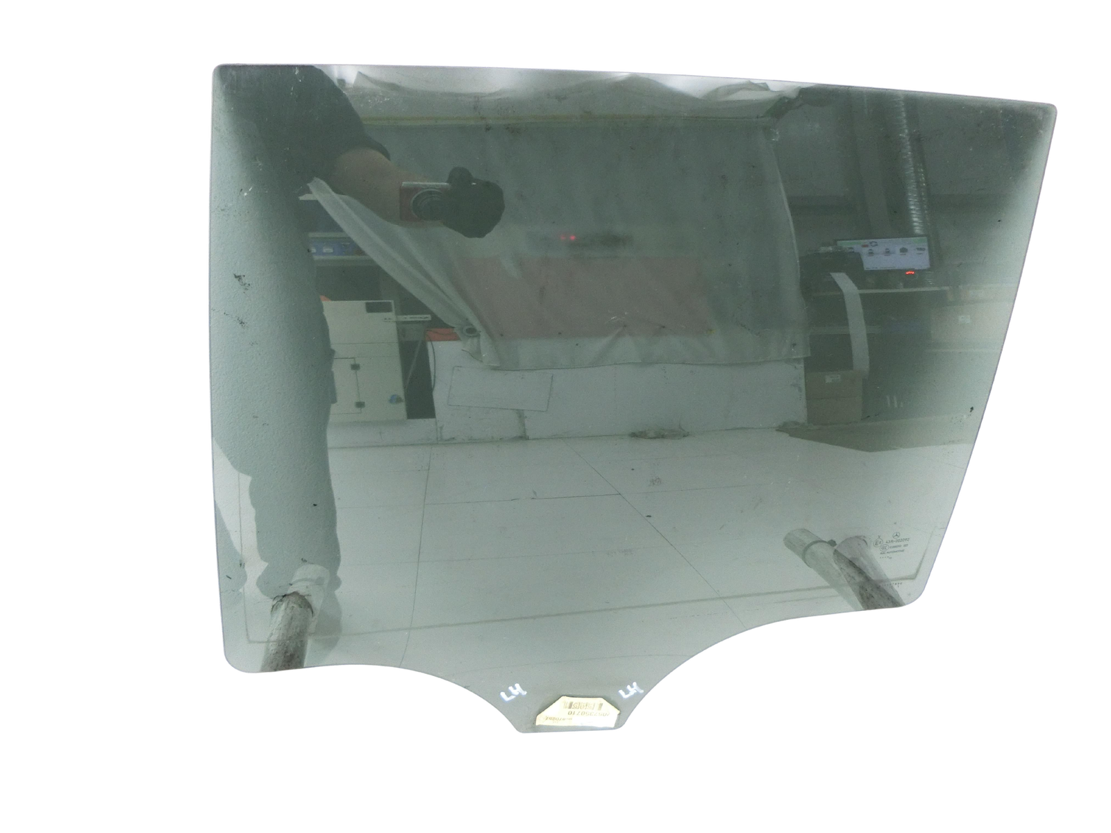 Side Window Door Rear Left for Mercedes S205 W205 14-18 - Bild 1