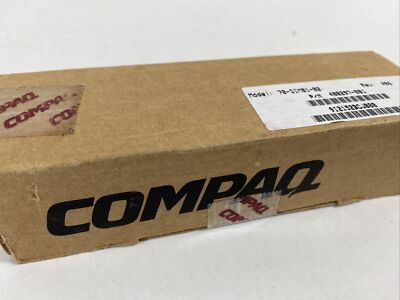 OEM HP 128MB cache module 400297-001 Model 70-DIMS1-02 New, Sealed Compaq