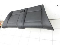 BMW 1er E88 125I 07-11 Cabrio Sitzbezug Sitzpolster für Rücksitzbank Hinten Boston Schwarz BMW 1er E88 125I 07-11... Vorschau 4