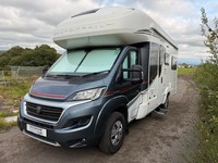 Autotrail Apache 634