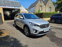 2015 Kia Sorento 2.2 CRDi KX-4 5dr Auto ESTATE Diesel Automatic