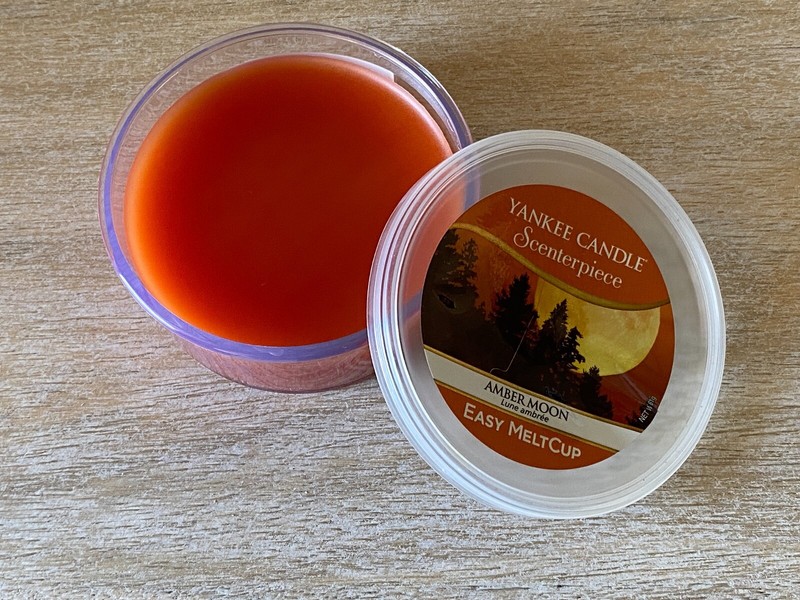 Yankee Candle Easy Meltcup 