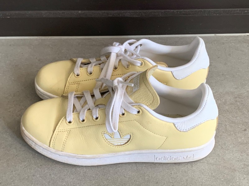 the bay stan smith