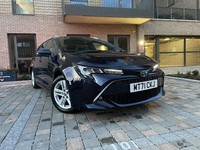 2021 Toyota Corolla 1.8 VVT-h Icon Touring Sports CVT Euro 6 (s/s) 5dr ESTATE Pe