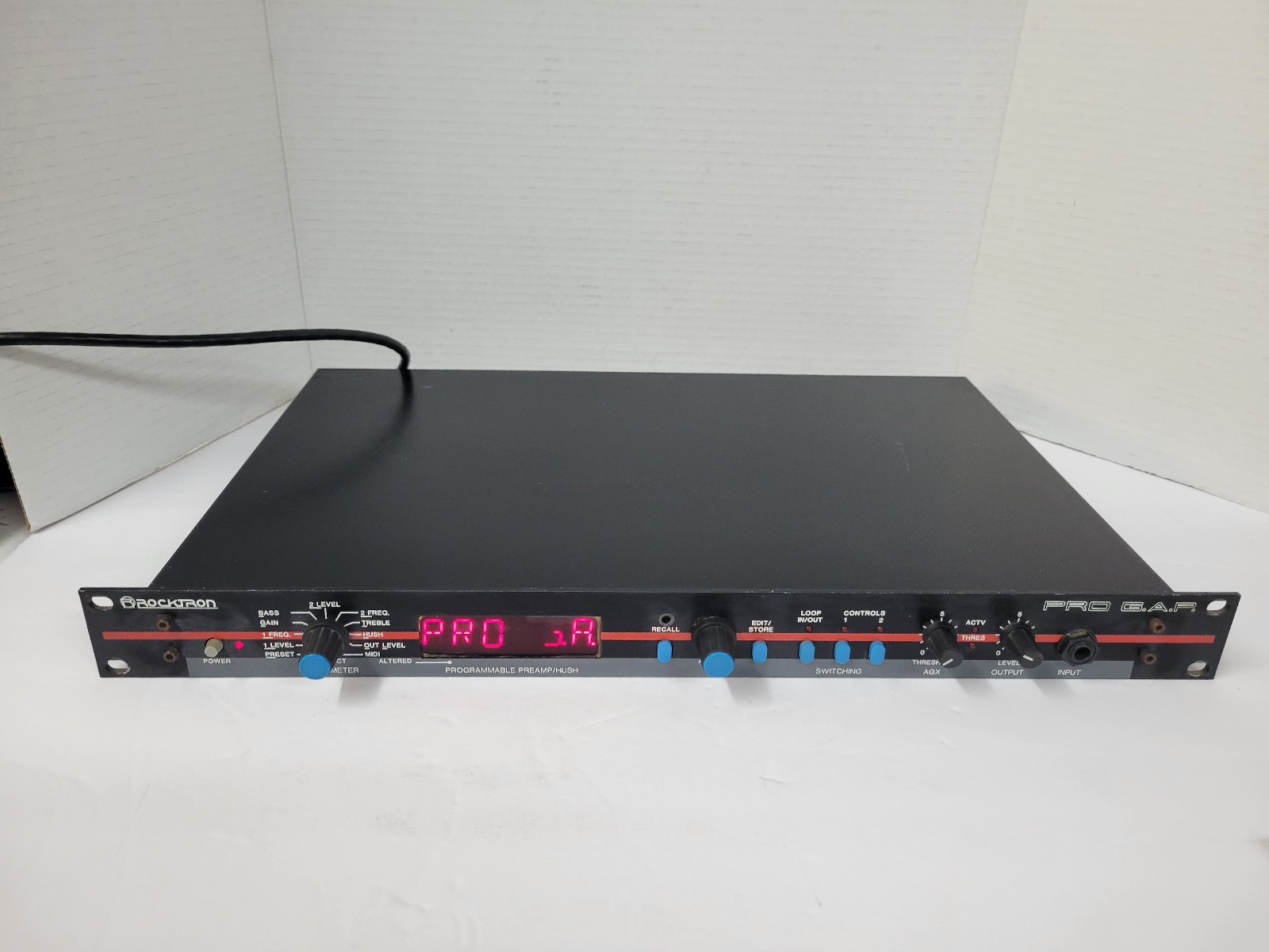 Rocktron Pro G.A.P. 2.0 ギターエフェクター Rocktron Pro G.A.P. 2.0