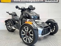 CAN-AM RYKER 900 RALLY AUTOMATIC TRIKE - GREAT SPEC 