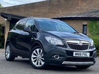 2016 Vauxhall Mokka 1.4T SE 5dr Auto HATCHBACK PETROL Automatic