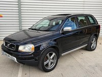2009 Volvo XC90 2.4 D5 R DESIGN SE 5dr Geartronic ESTATE Diesel Automatic