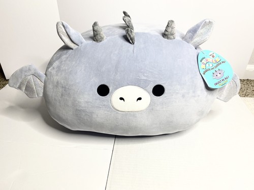 20 Inch Squishmallow Dragon - glorietalabel