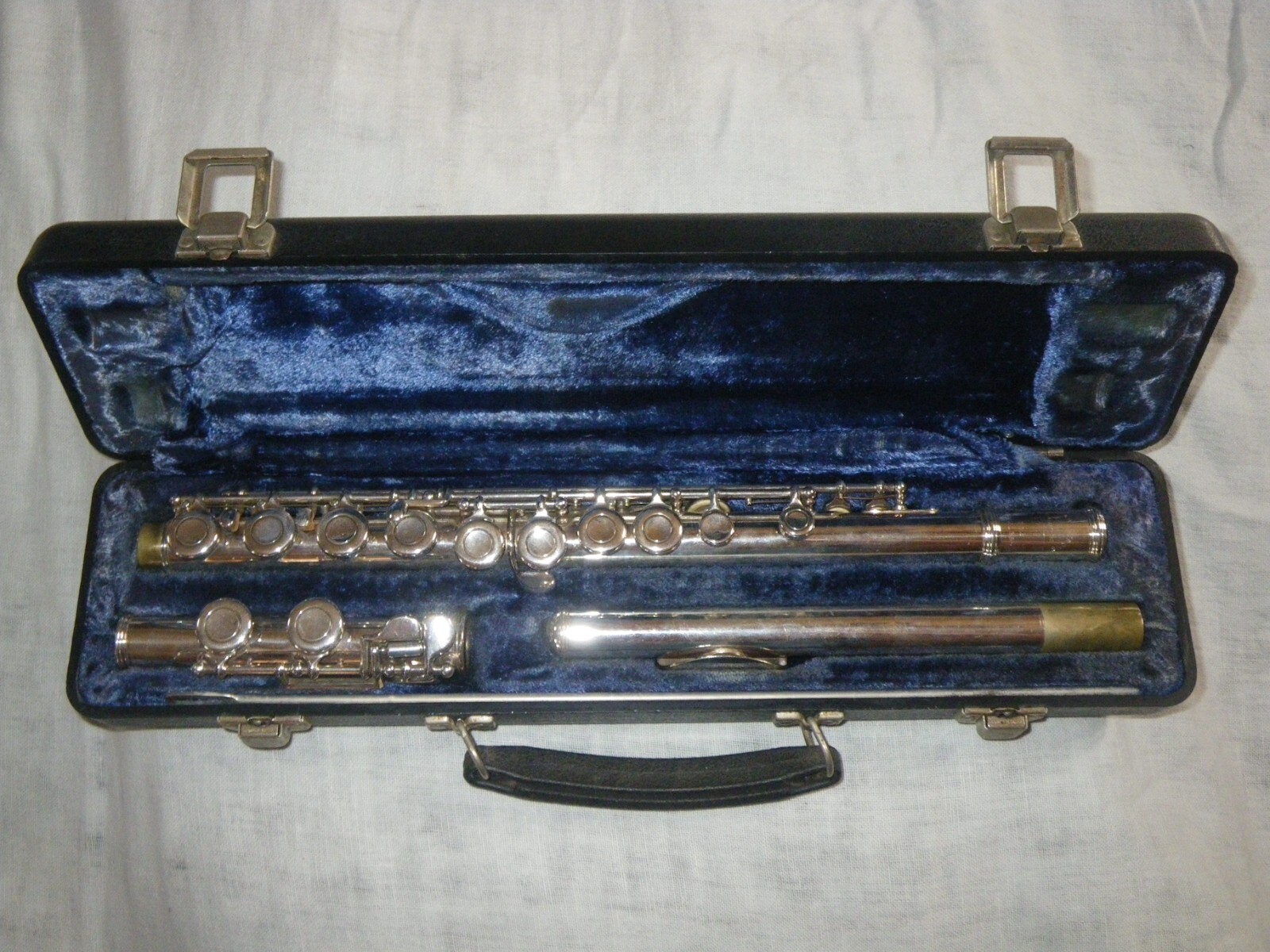 アームストロング　フルート　USA 104 アームストロング フルート USA 104 Armstrong Flute USA 104