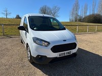 2019 Ford Transit Courier 1.5 TDCi Trend L1 Euro 6 5dr PANEL VAN Diesel Manual