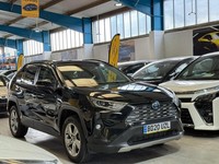 2020 Toyota RAV4 2480 Hybrid