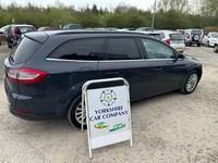 2012 Ford Mondeo 2.0 TDCi 140 Zetec Business Edition 5dr ESTATE Diesel Manual