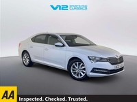 2022 Skoda Superb 1.5 TSI SE Technology 5dr HATCHBACK PETROL Manual
