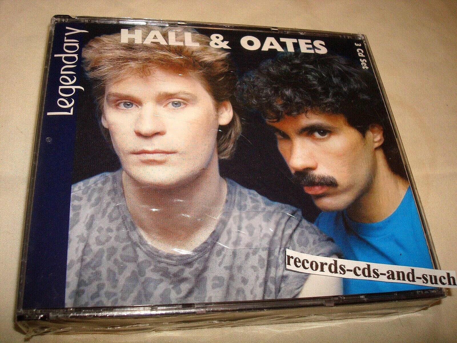 Daryl Hall & John Oates 紙ジャケット3タイトル　BOX付 $_12.JPG?set_id=880000500F