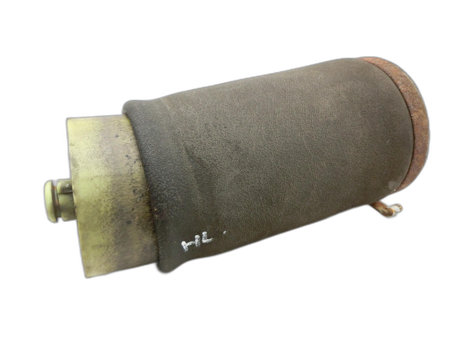 BMW E53 X5 01-03  Luftbalg Luftfeder Feder Hinten Links  - Bild 1