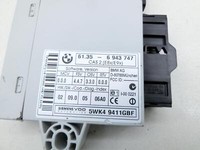 BMW 1er E87 120i 04-07 Steuergerät SG CAS 2 BMW 1er E87 120i 04-07 24.05.2004 6135-6943767 6943747 61.35-6943747... Vorschau 2
