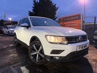 2018 Volkswagen Tiguan 1.4 Tiguan SE Nav TSi 5dr SUV Petrol Manual