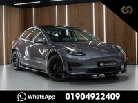2022 Tesla Model 3 Model 3 RWD 4dr Saloon Electric Automatic