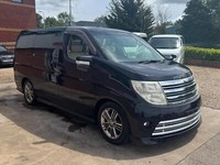 Nissan Elgrand Ryder Petrol Automatic
