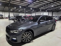 2020 BMW 3 Series 2.0 330e 12kWh M Sport Auto Euro 6 (s/s) 4dr SALOON Petrol/Ele