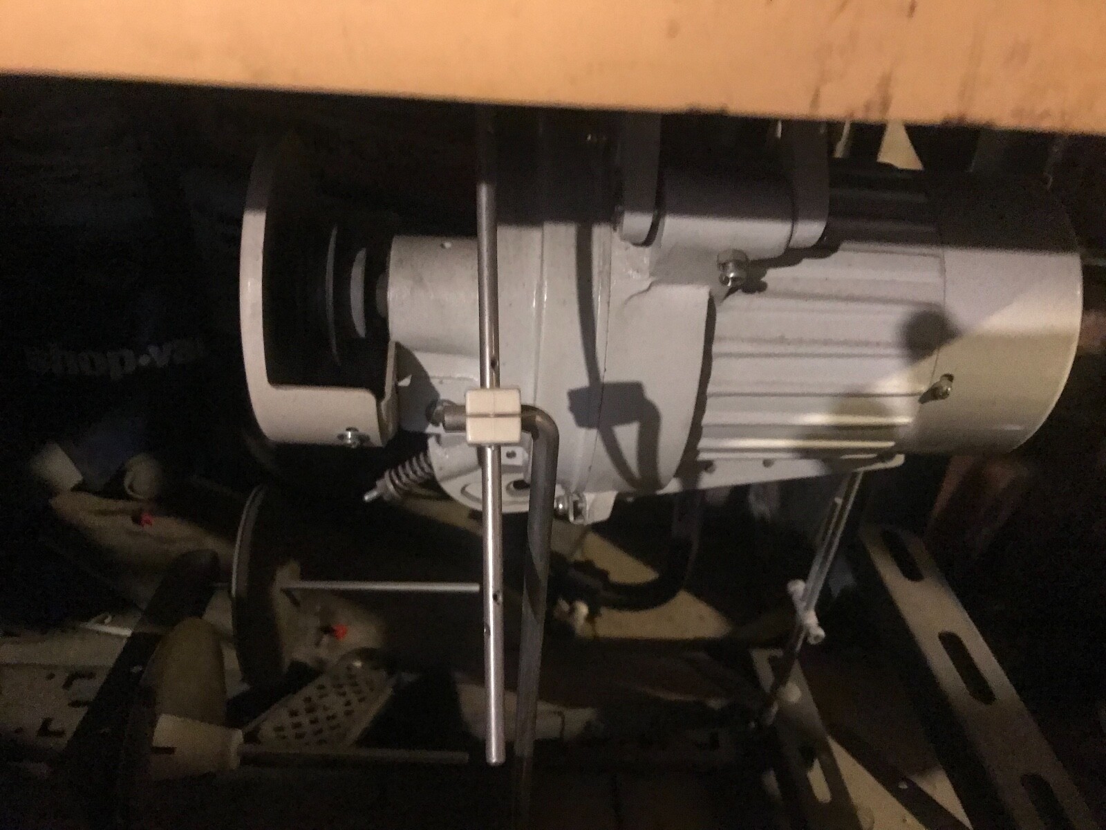 NC TPB Sewing Machine