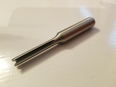 8mm long series HSS drill TE094 2pc