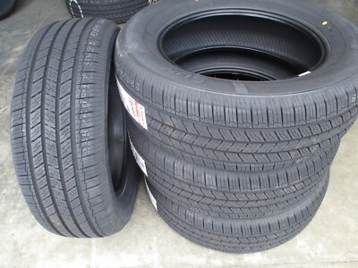 4 New 255/55R20 Summit Trail Climber SUV2 Tires 55 20 R20 2555520 55R 700AA