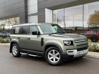 2020 Land Rover Defender 110 2.0 Si4 SUV 5dr Petrol Auto 4WD Euro 6 (s/s) (300 p