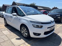 2014 Citroen Grand C4 Picasso 1.6 e-HDi 115 Airdream Exclusive 5dr ETG6 MPV Dies
