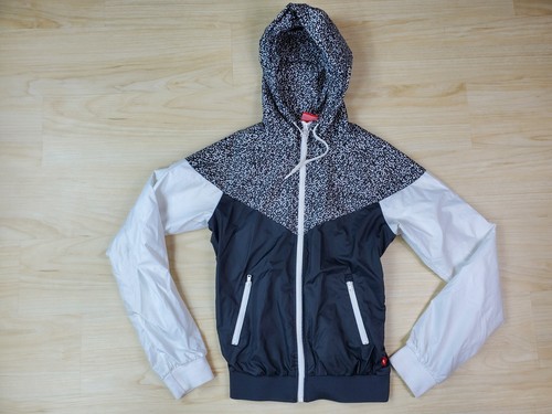 nike leopard print jacket