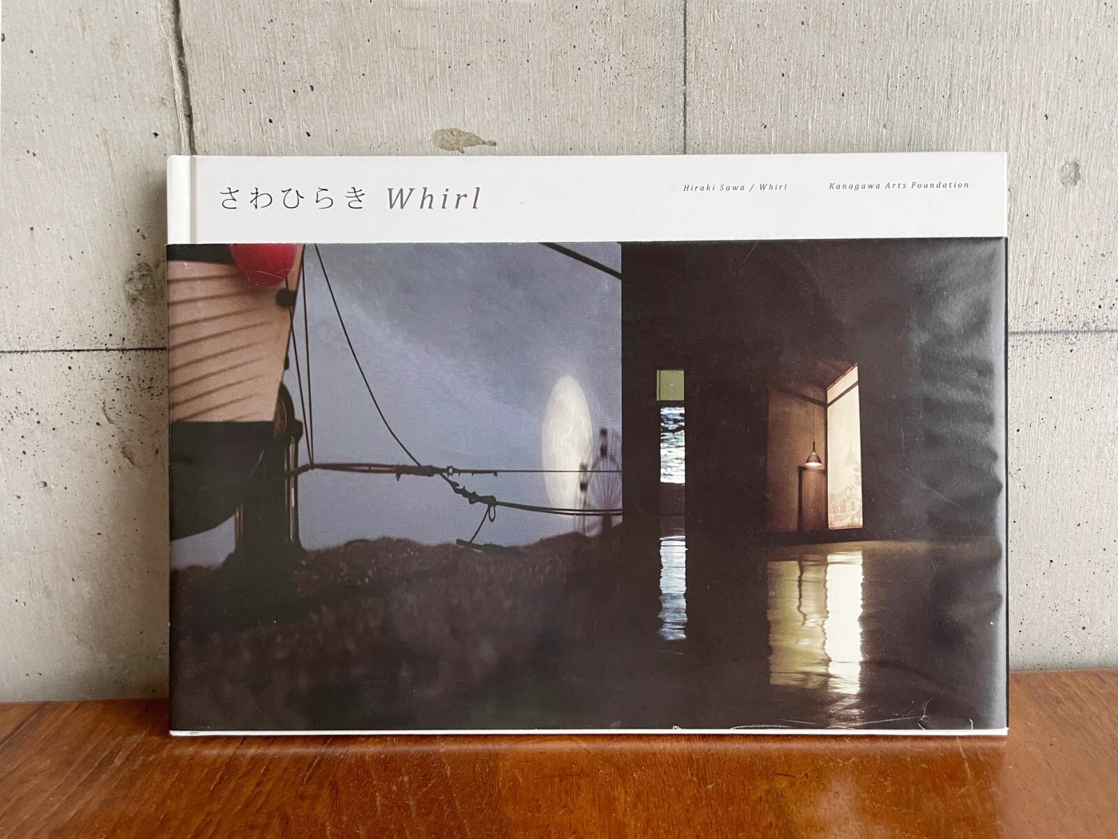 【原画】『知の汗』 Hiraki Sawa 