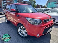 2014 Kia Soul 1.6 CRDi Connect Plus SUV 5dr Diesel Manual Euro 5 (126 bhp) SUV D