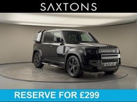 2022 Land Rover Defender 110 3.0 D250 MHEV X-Dynamic HSE SUV 5dr Diesel Auto 4WD