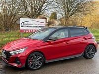 2023 Hyundai i20 1.6T GDi N 5dr HATCHBACK Petrol Manual