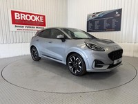 2023 Ford Puma 1.0T EcoBoost MHEV ST-Line X Euro 6 (s/s) 5dr HATCHBACK Petrol/El