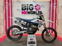 Husqvarna FC 250 2022 - 62 Hours - Piston at 60hrs - Full HGS