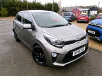 2019 Kia Picanto 1.0 Titanium Edition Euro 6 5dr HATCHBACK Petrol Manual