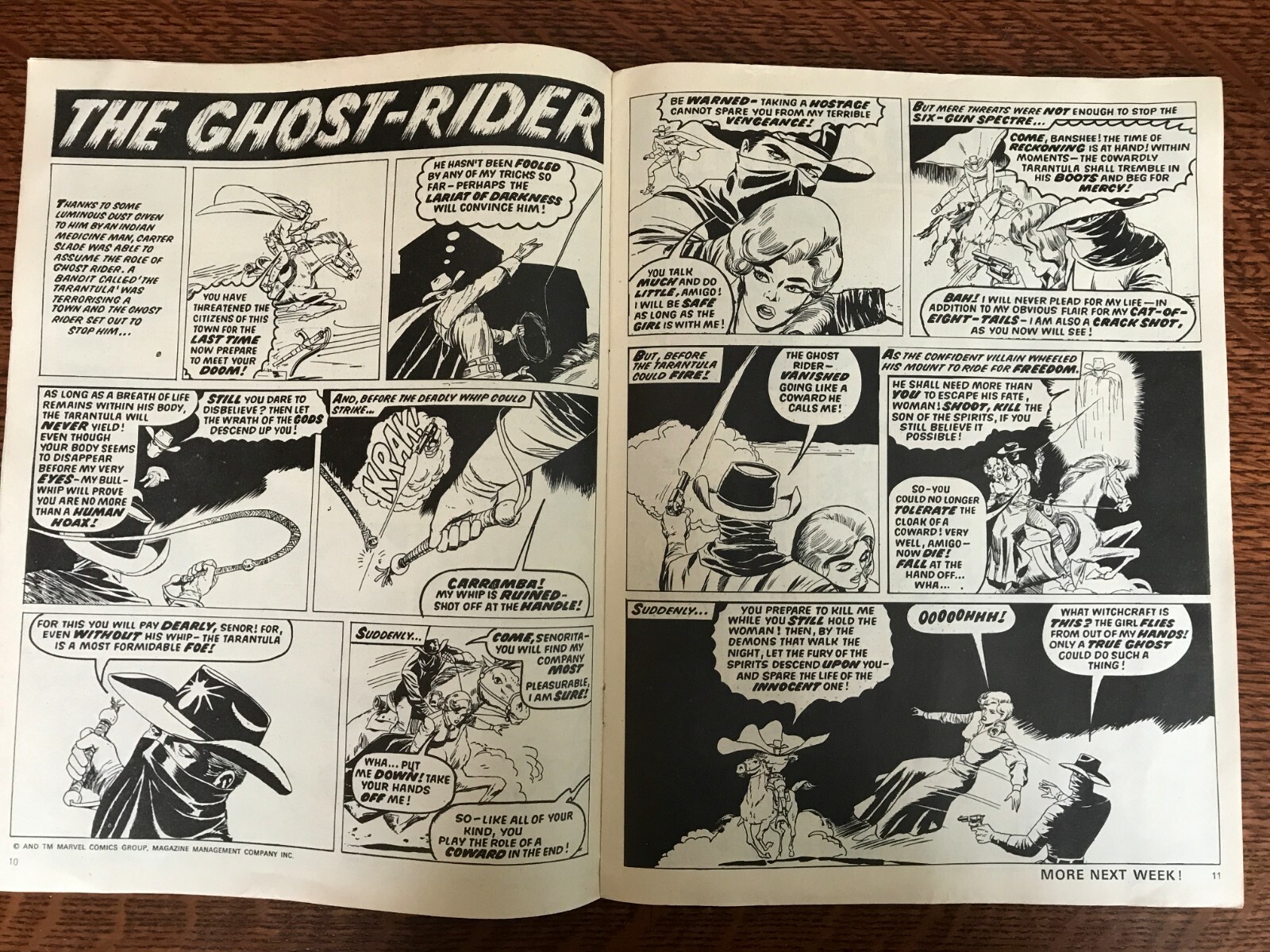 TV 21 #73 Star Trek Signed Autograph Walter Koenig Checkov UK 1971