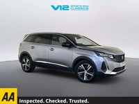 2021 Peugeot 5008 1.2 PureTech GT 5dr EAT8 HATCHBACK PETROL Automatic