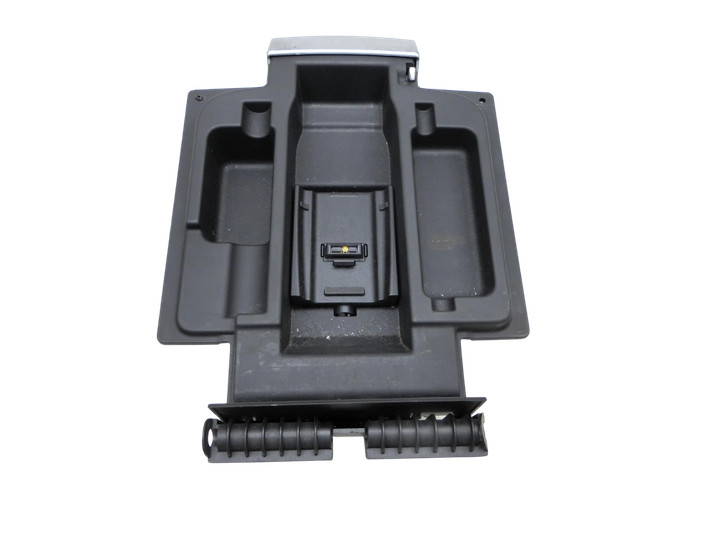 Land Range Rover III L322 Adapter Aufnahme für Telefon Hörer Telefonhörer Handgerät  - Bild 1