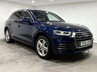 2019 Audi Q5 40 TDI Quattro S Line 5dr S Tronic ESTATE DIESEL Automatic