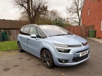 2015 Citroen GRAND C4 PICASSO 1.6 BlueHDi Exclusive+ 5dr MPV Diesel Manual