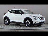 2022 Nissan Juke 1.0 DiG-T 114 Acenta DCT Hatchback PETROL Automatic