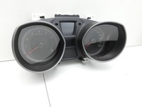 Hyundai I30 GD 11-15 1,4 73KW Kombiinstrument Tacho Hyundai I30 GD 11-15 20.10.2014 94003-A6195 11002-93360PO gebraucht Vorschau 4