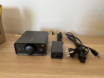 FiiO K5 PRO Amplificatore desktop DAC Amplifier