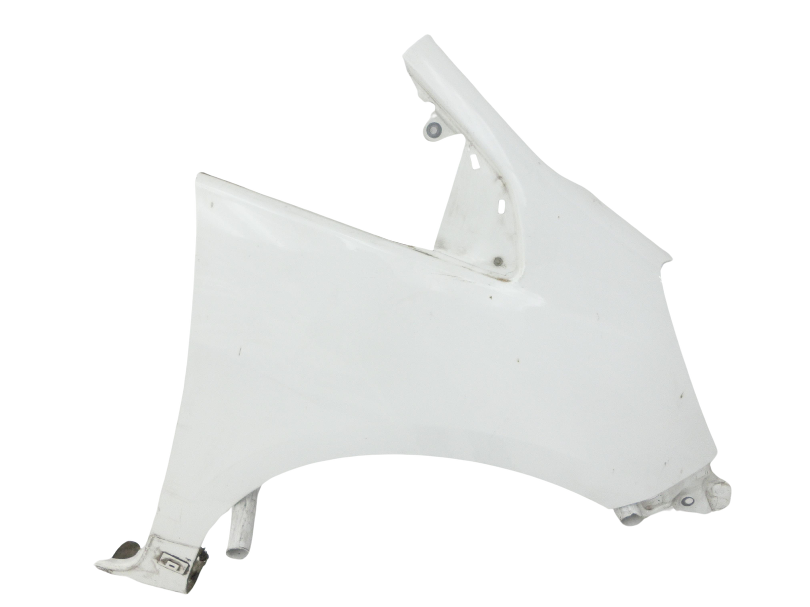 Honda Jazz GE III 08-11 Kotflügel Rechts Vorne NH578 - Bild 1