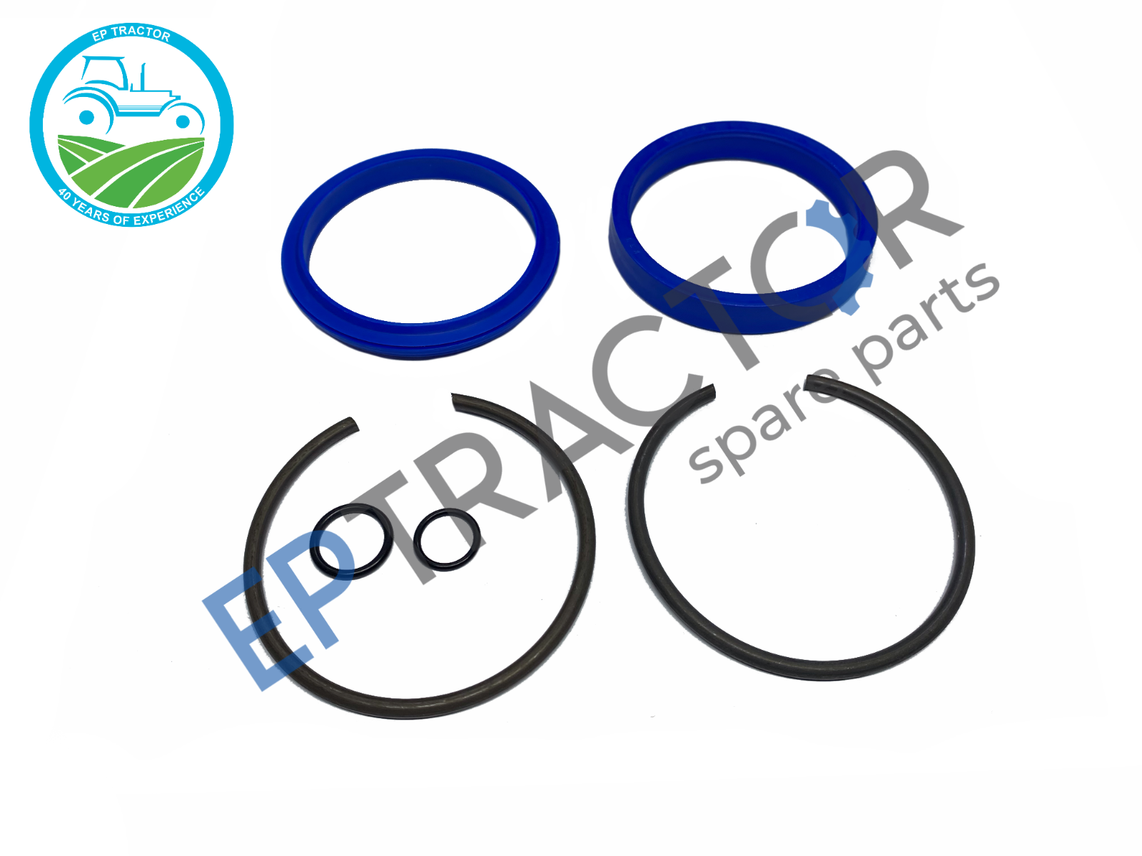 AL207997 Lift Cylinder Seal Kit 65mm Fits John Deere 6010, 6210, 6310, 6410 +