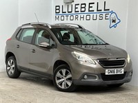 2016 Peugeot 2008 1.6 BlueHDi Active Euro 6 (s/s) 5dr SUV Diesel Manual